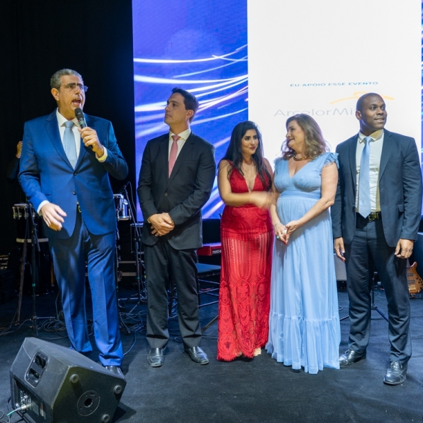 Baile da Advocacia 2022 é sucesso de público e marcado por homenagens