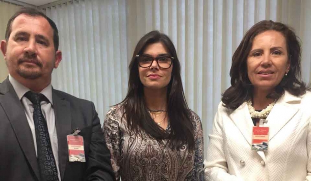 Turma Recursal Norte: OAB-ES vai ao CNJ e solicita agilidade em pedido de liminar