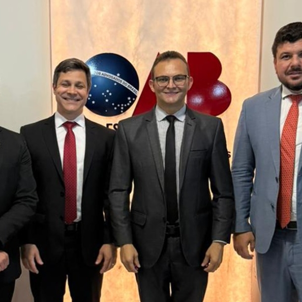 Caravana da Comissão de Prerrogativas da OAB-ES chega a Pinheiros para levar orientações à advocacia da região