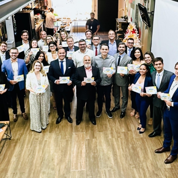 OAB-ES realiza lançamento de cartilha e celebra Dia Internacional do Combate &agrave; Corrupção na Casa OAB