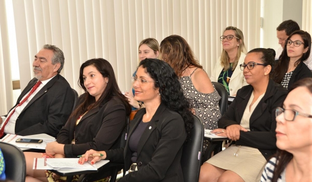 Advocacia aprova palestras de Encontro Regional de Cachoeiro de Itapemirim