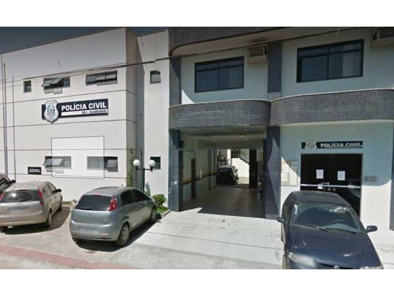 DPJ de Guarapari. Foto: Reprodução.