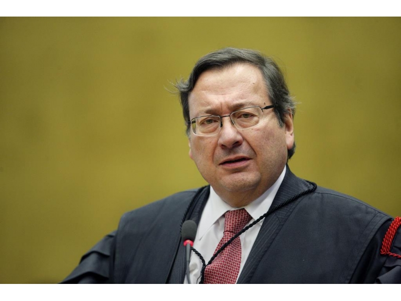 Arnaldo Malheiros Filho Foto: STF