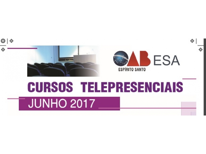 Participe dos cursos da ESA. Foto: Divulgação.