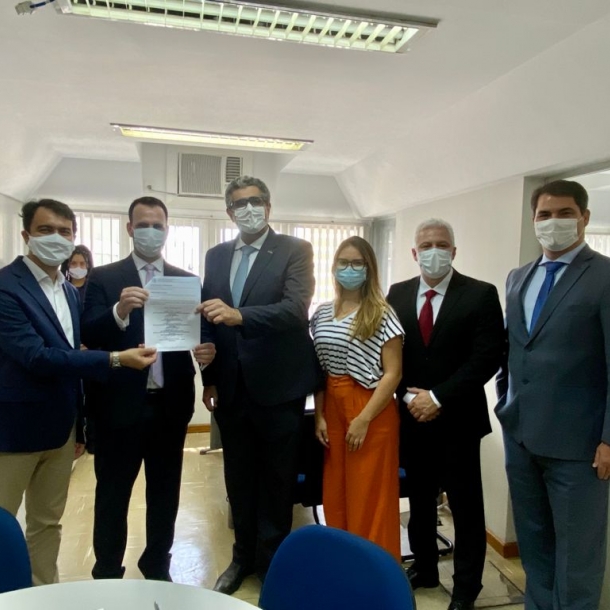 OAB-ES faz parceria com o Procon-ES e oferece mais um “Meu Escritório” para atender a advocacia do Estado