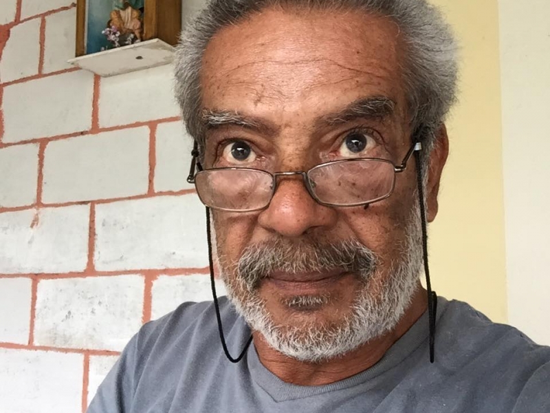 Antônio Tackla. Foto: Reprodução/Facebook.