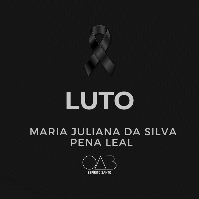Maria Juliana da Silva Pena Leal