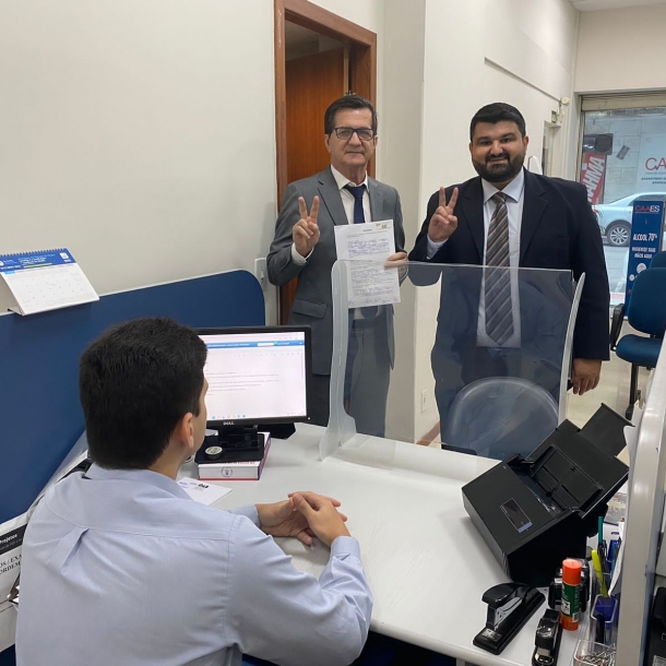 Chapa “Unidos Podemos Mais” se inscreve para concorrer &agrave;s eleições da 21ª Subseção de Pinheiros