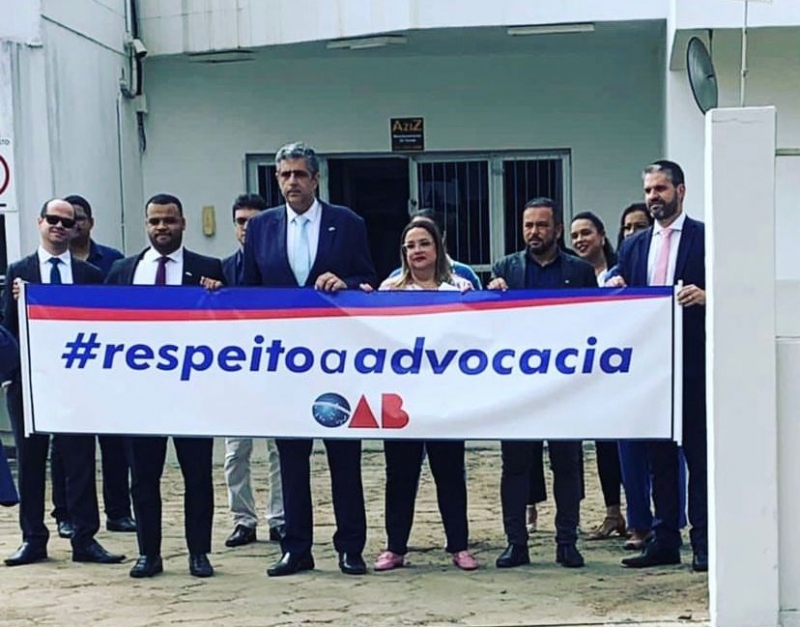 OAB-ES realiza ato público em defesa das prerrogativas em Pedro Canário