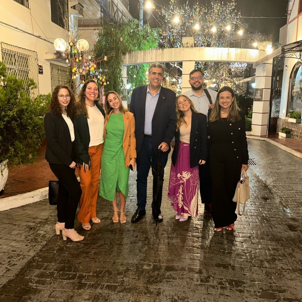 Caravana da OAB Jovem-ES percorre o Estado e leva conhecimento para mais de 200 advogadas e advogados