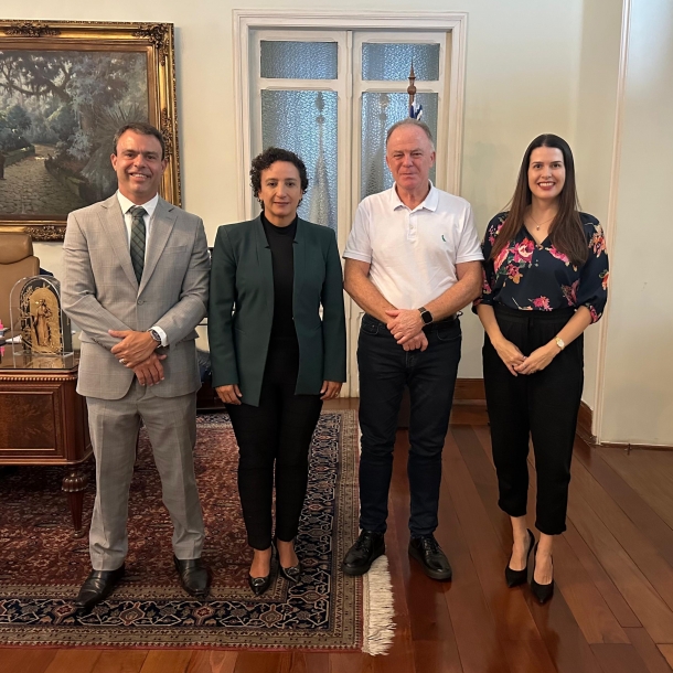 OAB-ES e Governo do Espírito Santo firmam diálogo em prol da Advocacia Criminal Capixaba