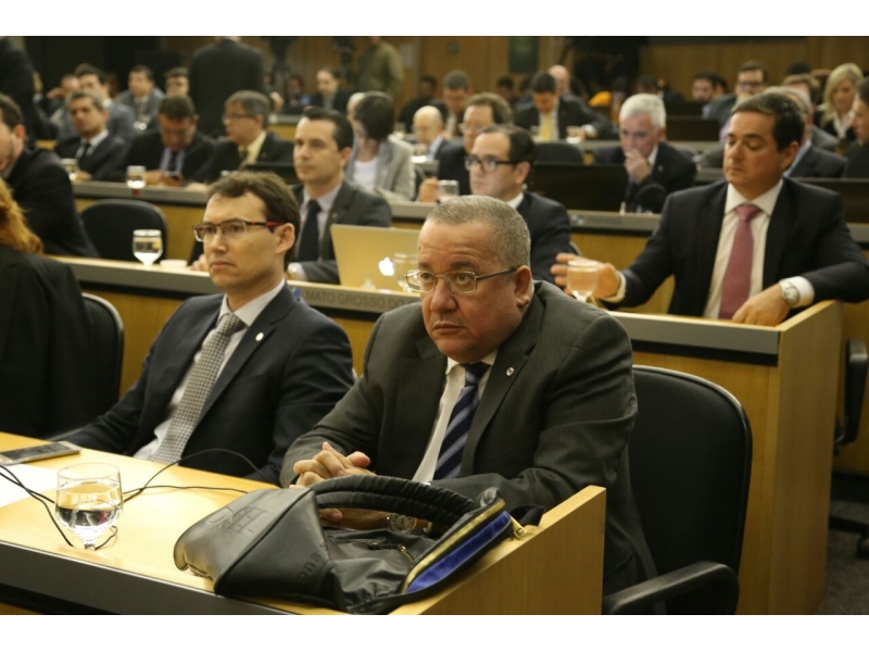 OAB-ES fará pedido de impeachment de Temer. Foto: Divulgação/Eugênio Novaes.