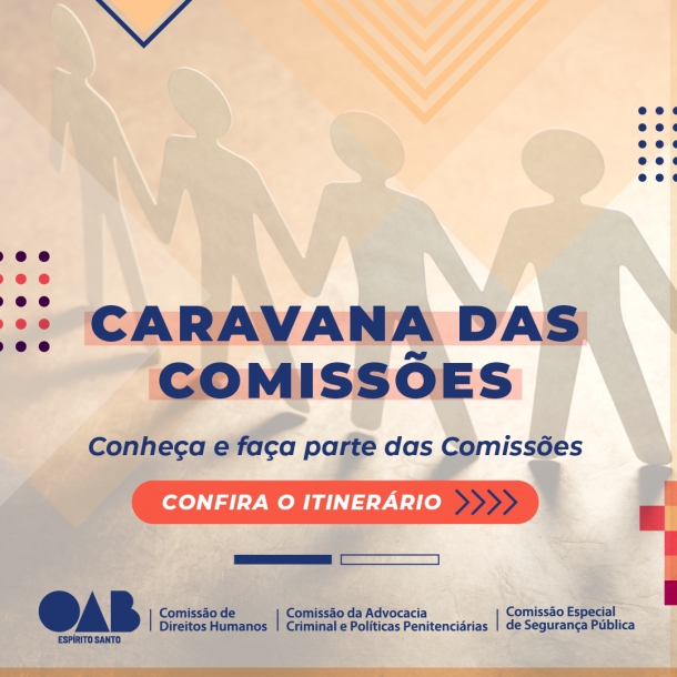 OAB-ES realiza Caravana das Comissões em diversas Subseções do Estado