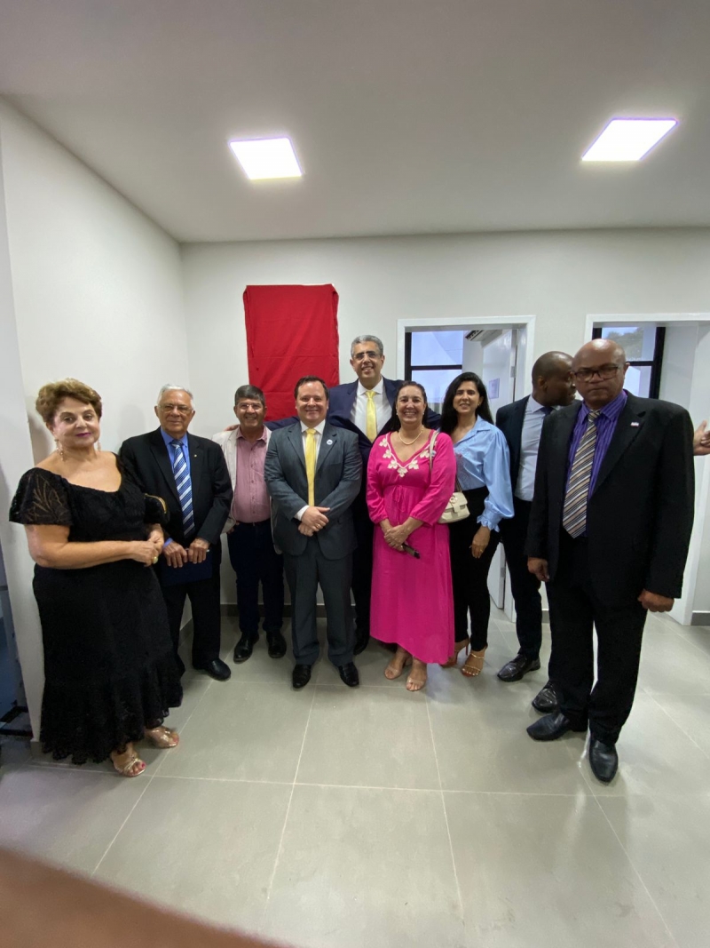 OAB-ES inaugura sede própria da 6ª Subseção de Guaçuí