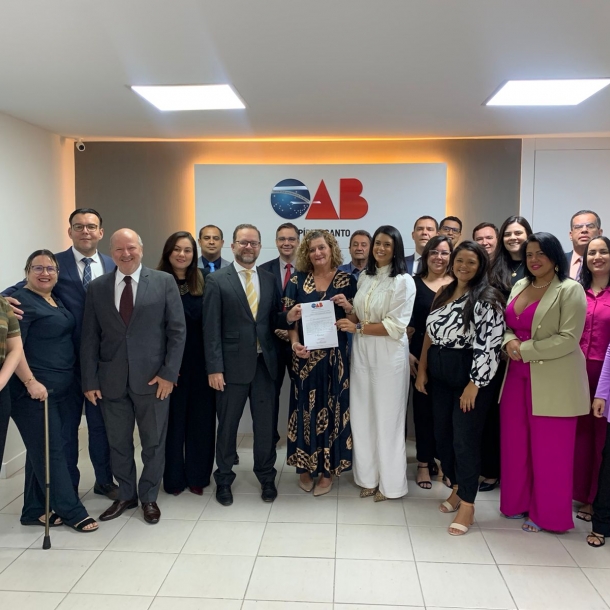 Vice-presidente da OAB-ES nomeia Comissão de Direito Condominial 