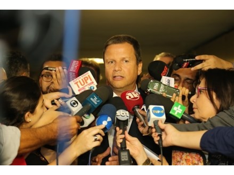 Presidente do Conselho Federal da OAB, Claudio Lamachia. Foto: Divulgação.