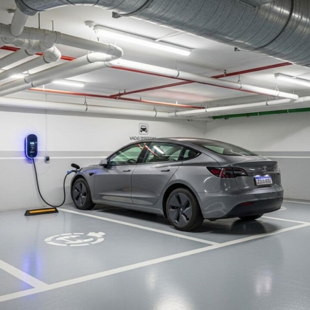 OAB-ES lança guia sobre instalação de pontos de recarga em condomínios