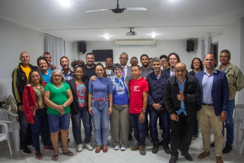 OAB-ES participa de reunião no Território do Bem