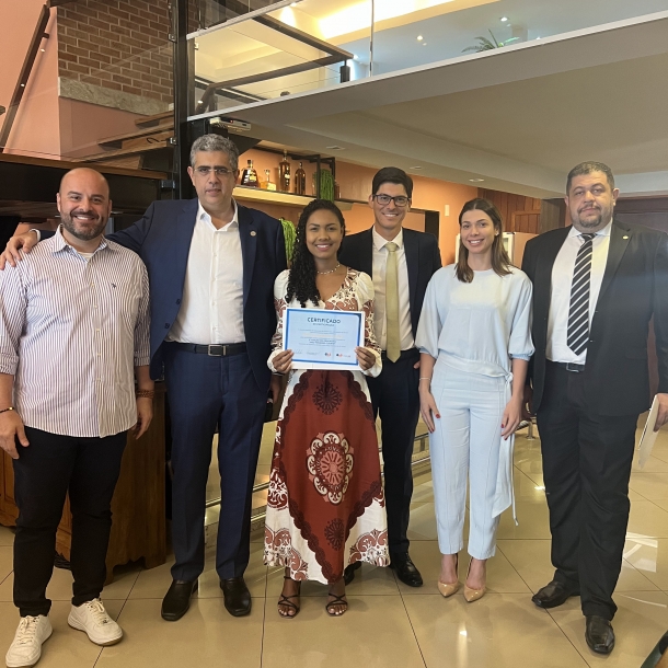 Advogados e advogadas da 3ª edição do Programa Meu primeiro Cliente participam de cerimônia de encerramento nesta quarta-feira (13/12)