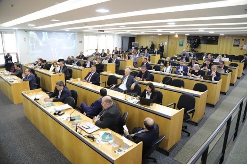 Em reunião, o Conselho Pleno aprova, por unanimidade, provimento que institui as regras de gestão do sistema OAB.