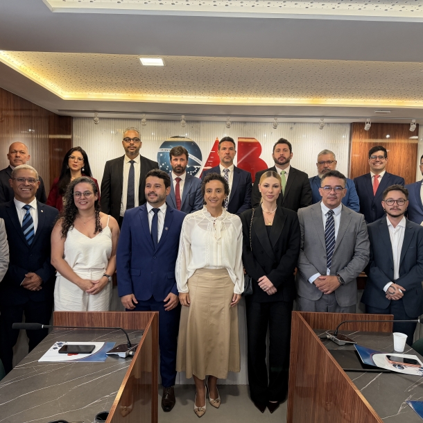 Novos membros do Tribunal de Ética e Disciplina da OAB-ES tomam posse
