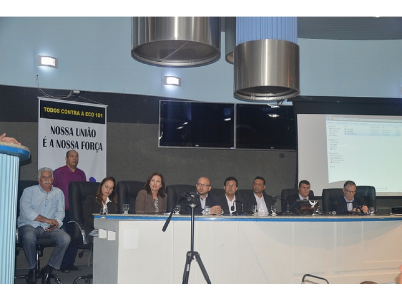 Posse da nova diretoria da Ascames. Foto: Divulgação.