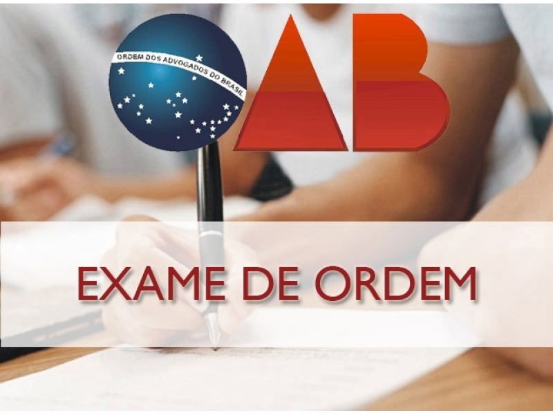 Confira o resultado de mais um Exame de Ordem. Foto: Divulgação.