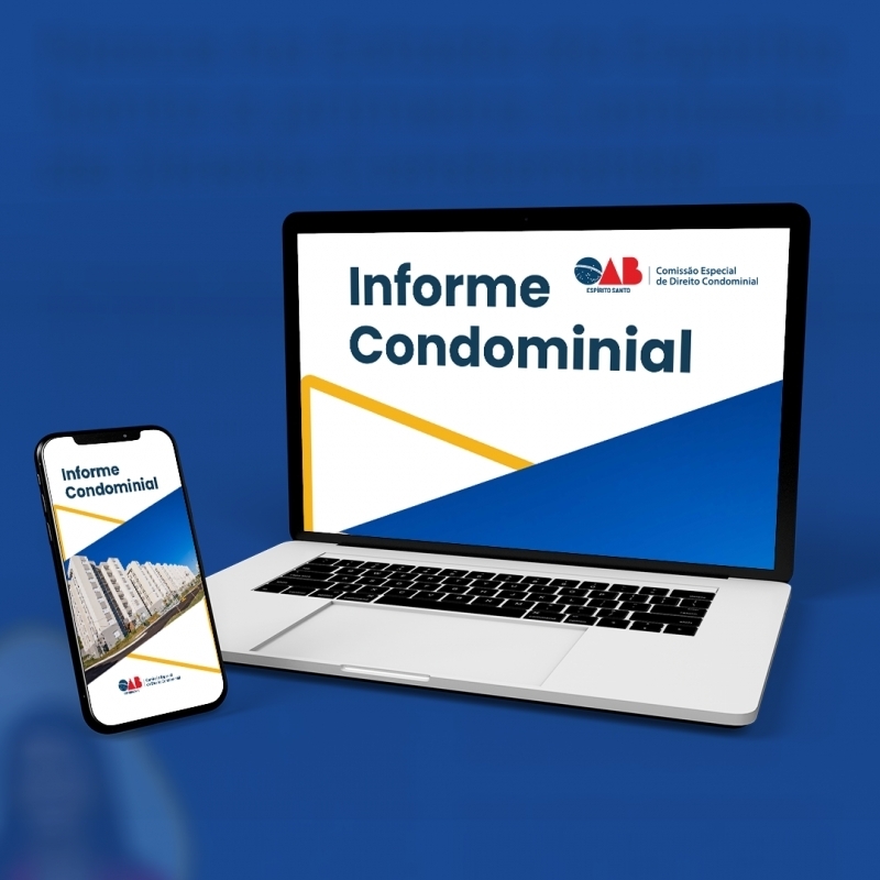 Comissão Especial de Direito Condominial lança quarta edição do Informe Condominial