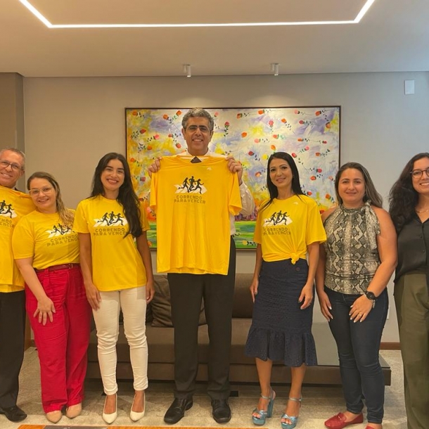 OAB-ES apoia corrida de rua em comemoração aos dois anos do Projeto “Correndo para Vencer”