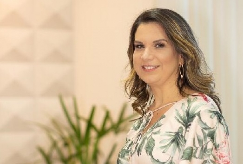 Valéria Gaurink Dias Fundão, presidente da Comissão de Direito Previdenciário da OAB/ES