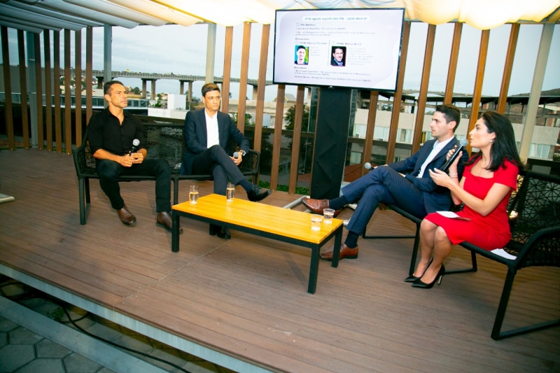 OAB-ES realiza o primeiro encontro sobre inovação. Serão realizados mais dois.