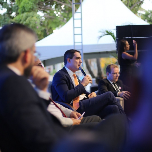 Secretário-geral da OAB-ES é presença em Painel Jurídico do Colatina Conectada