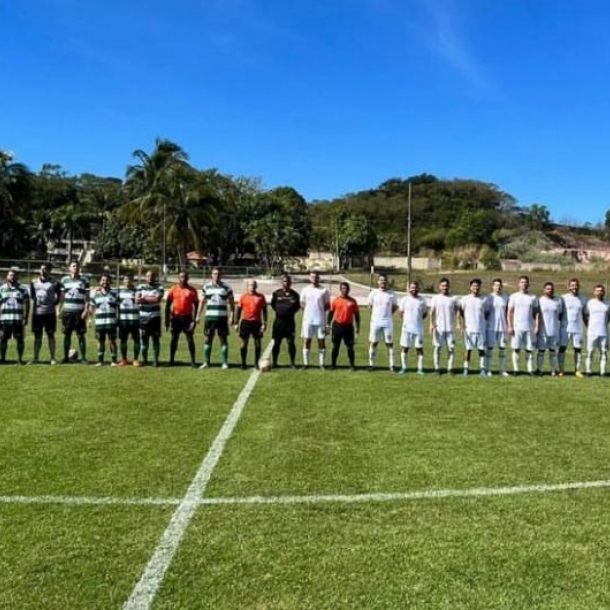 Final do Campeonato Estadual de futebol de campo dos advogados da OAB-ES acontece nesta quarta-feira (26/07) no Kleber Andrade