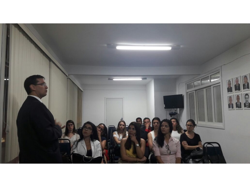Roda de Conversa com Ricardo Brum