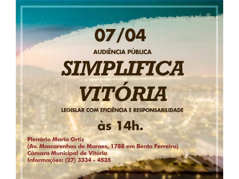 OAB-ES vai participar do debate. Foto: Divulgação.