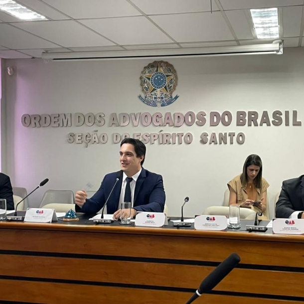 OAB-ES realiza o segundo Colégio de Presidentes de Subseções de 2023