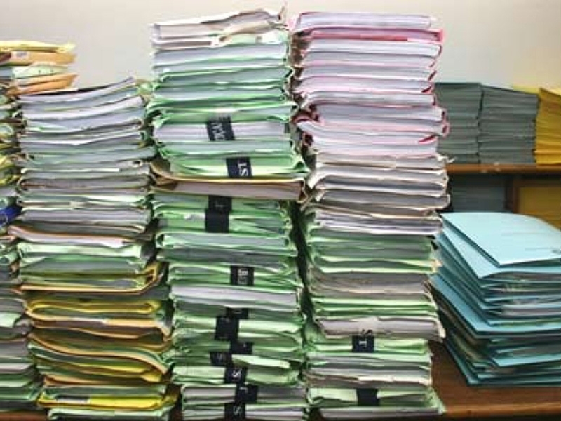 TRF2 manteve distribuição de processos. Foto: Reprodução.