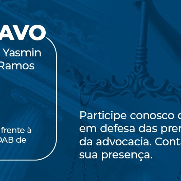 OAB/ES promove ato de desagravo público em defesa da advocacia e contra violação de prerrogativas em Ecoporanga