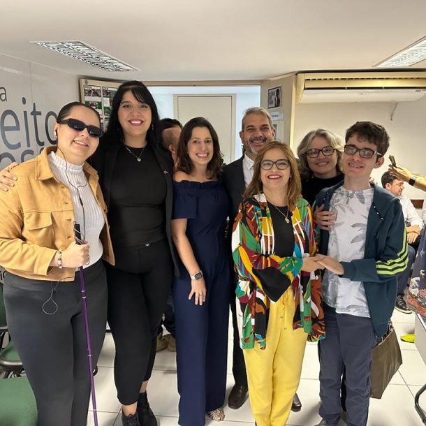 Representantes da OAB-ES tomam posse no CONDEF