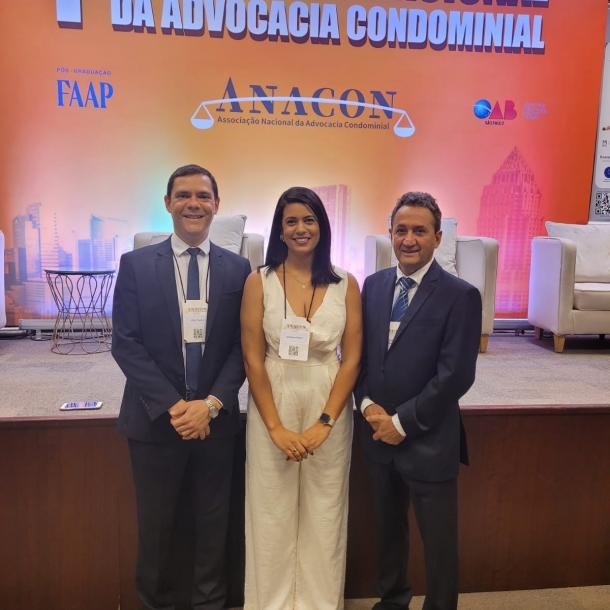 OAB-ES participa do 1º Congresso Nacional da Advocacia Condominial
