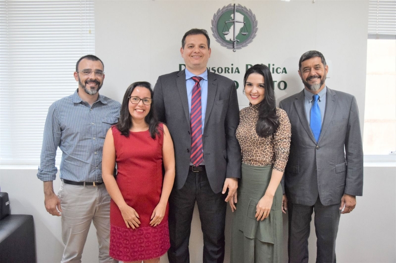 OAB-ES participa do V Concurso para defensor público do Espírito Santo