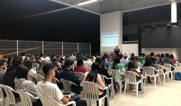 Cariacica sediará palestra sobre Direito Ambiental nesta segunda (17)