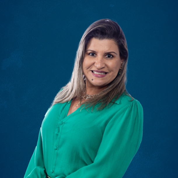 Mônica Goulart é reeleita na 4ª Subseção de Guarapari e vai focar em salas para audiências virtuais