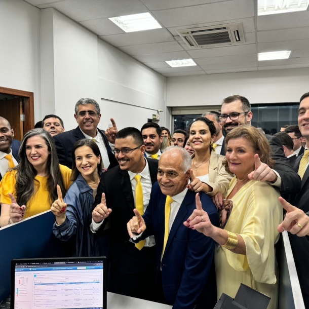 Chapa "Avançar e Construir" se inscreve para concorrer &agrave;s eleições da 5ª Subseção de Barra de São Francisco