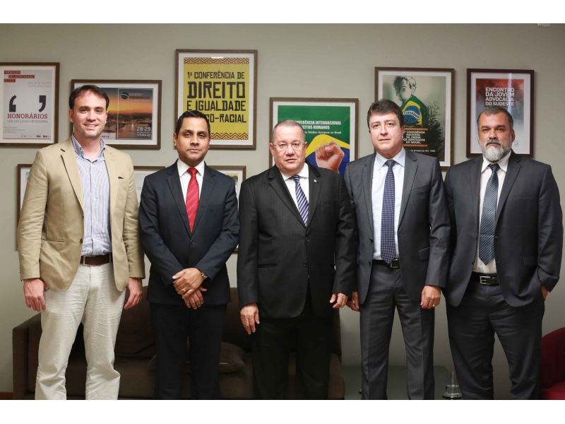 Comissão de Advogados Estatais. Foto: Divulgação.