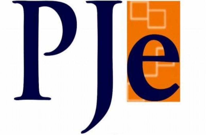 Cronograma de implantação do PJe. Foto: Divulgação.