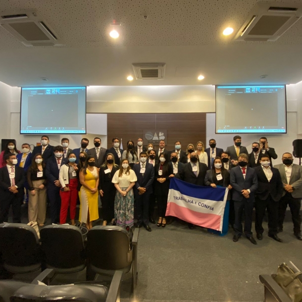 OAB-ES está presente no X Encontro Nacional de Prerrogativas