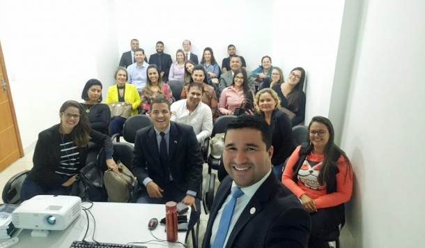 Advogados em início de carreira participam de minicurso sobre gestão