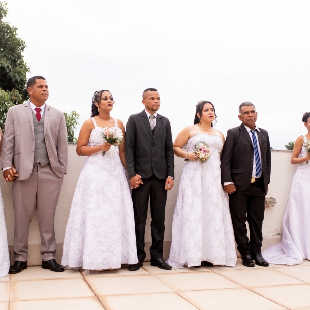 OAB-ES apoia casamento coletivo de internos unidades prisionais do Estado