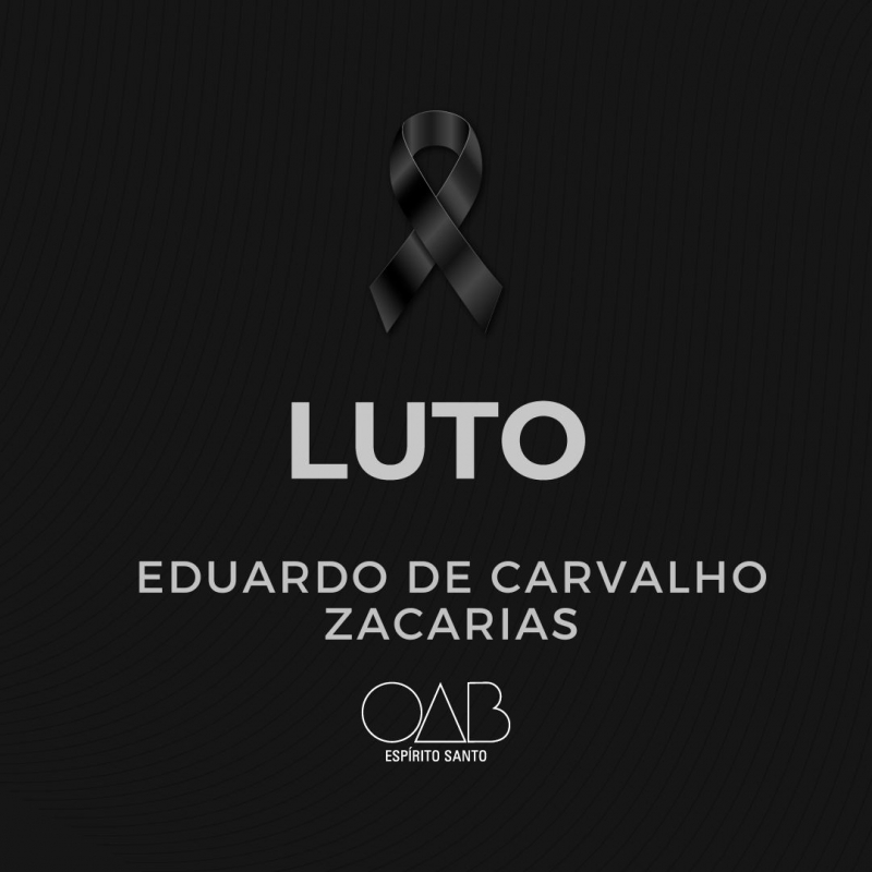 Eduardo de Carvalho Zacarias